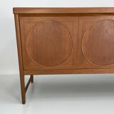 Vintage Nathan "Circle" sideboard 1960's
