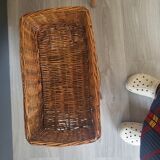 Wicker basket