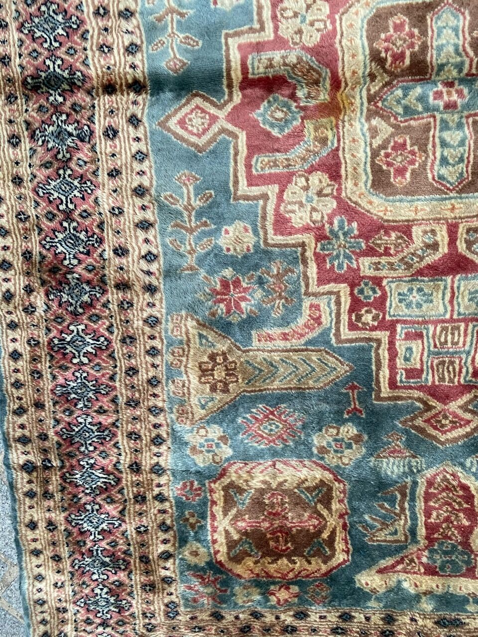 Tapis pakistanais 124x194 cm