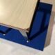Paire de tables de chevets vintage 1950