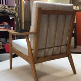 E-300 Thonet armchair