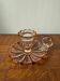Handheld Candle Holder in Bohemian Crystal – Vintage Charm