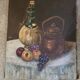 Oil on canvas