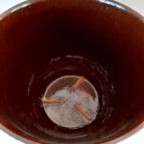 Cache pot west germany by carstens 60s
