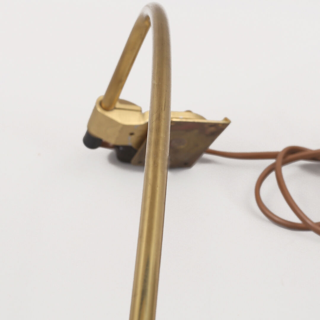 1950s Swing Arm Articulating Wall Lamp