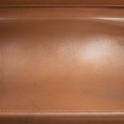 Wassily chair by Marcel Breuer, in brown leather, Italy, 1980s