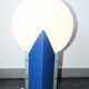 Moon lamp by Samuel Parker for Slamp, Italy, 90s.