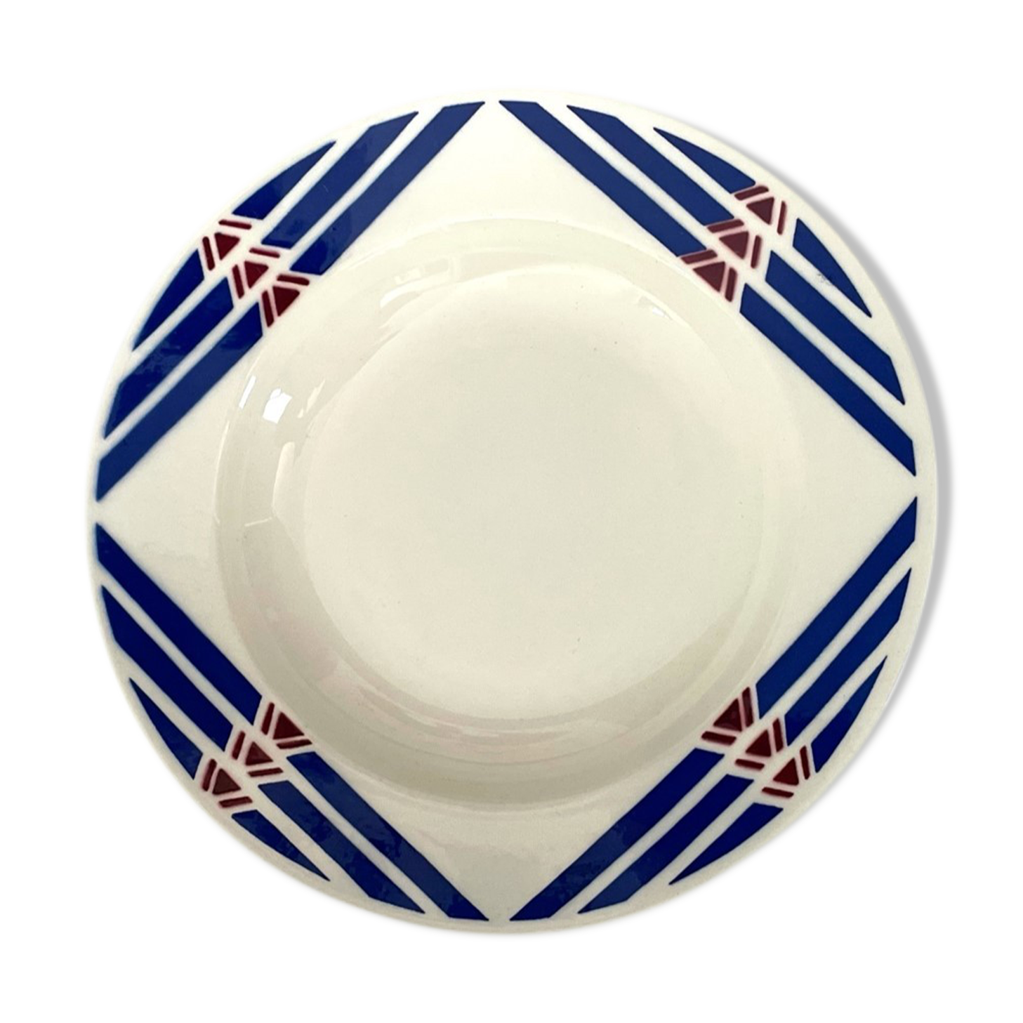 Hollow Plates Badonvillier Model Stella