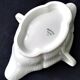 Saucière en porcelaine blanche Pillivuyt
