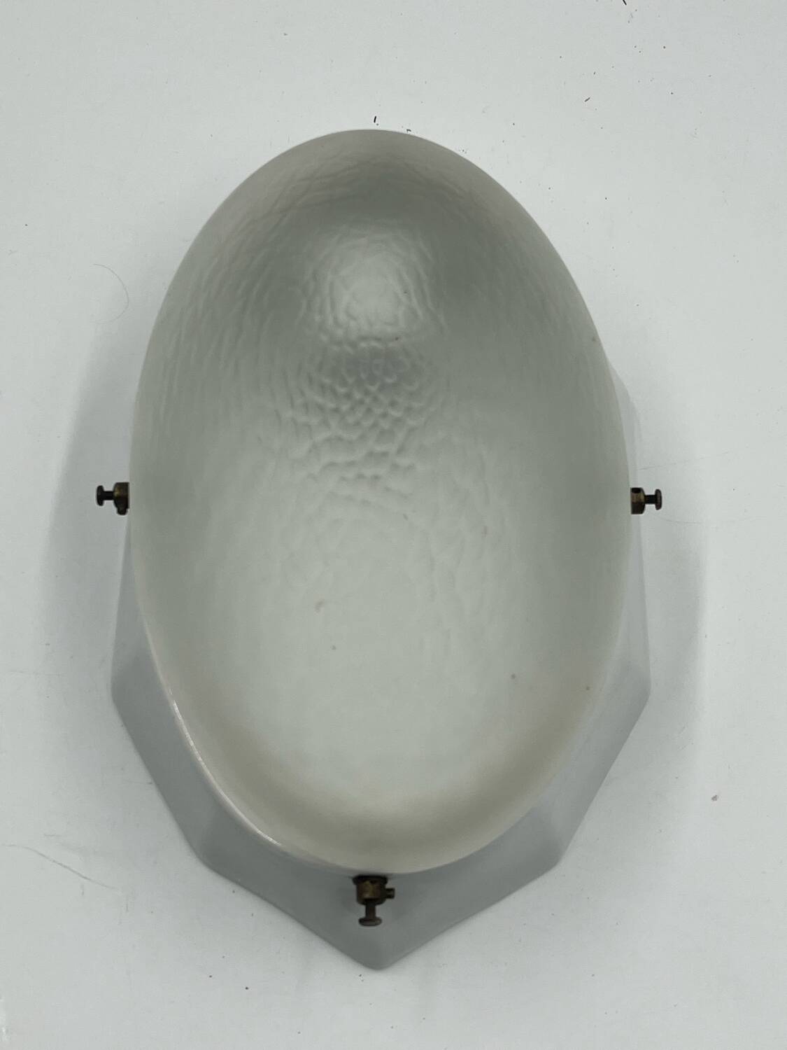 Art deco ceiling light