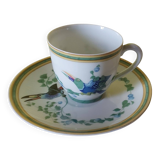 Tasse à café Hermès toucans