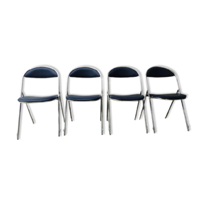 chaises pliantes Souvignet