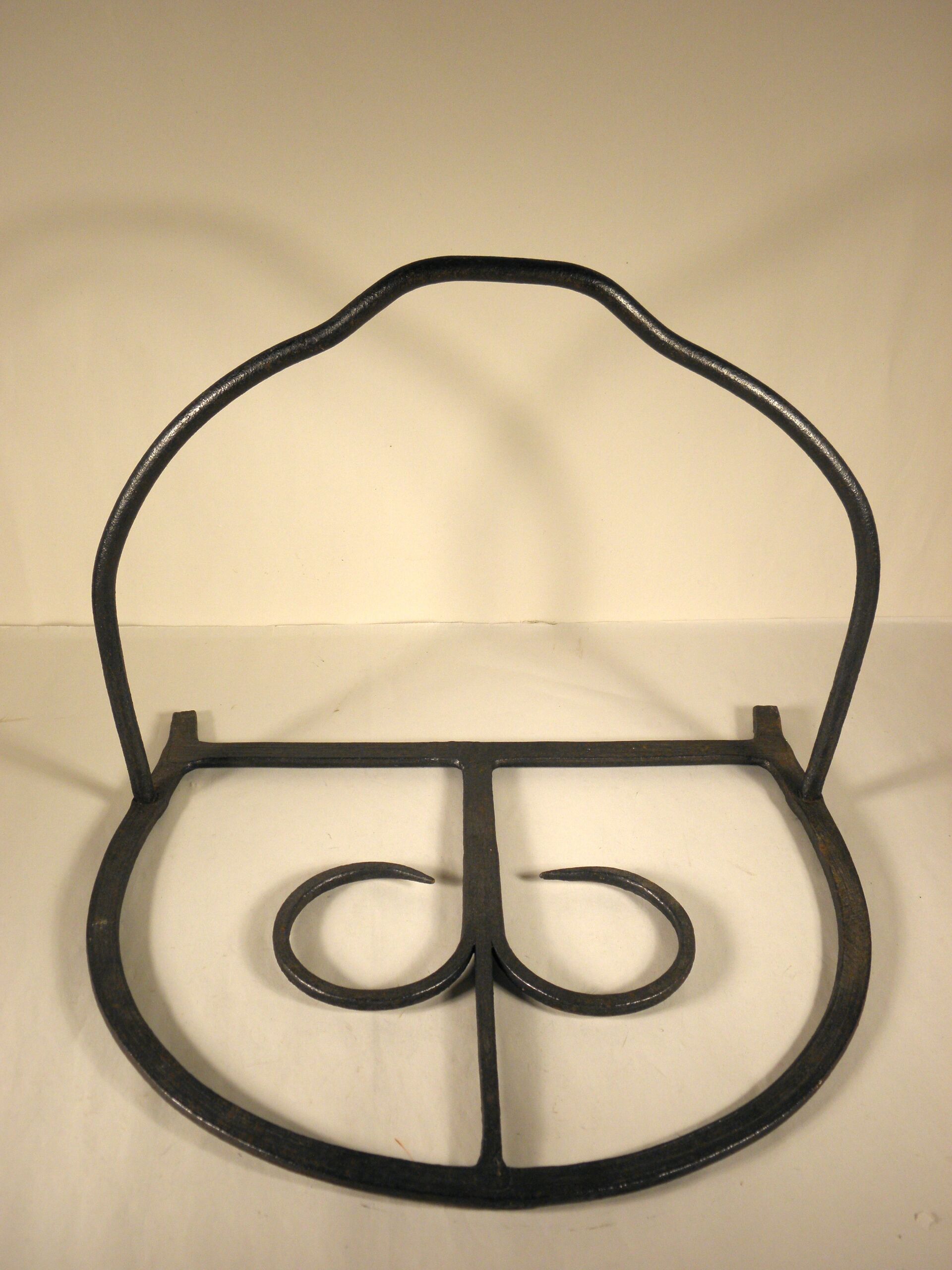 19th century fireplace maid