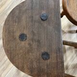 Set of 4 mismatched stools