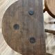 Set of 4 mismatched stools