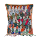 Tapis boucherouite 124x158cm