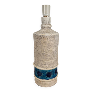 base de lampe avec décoration