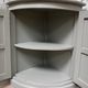 Small corner buffet