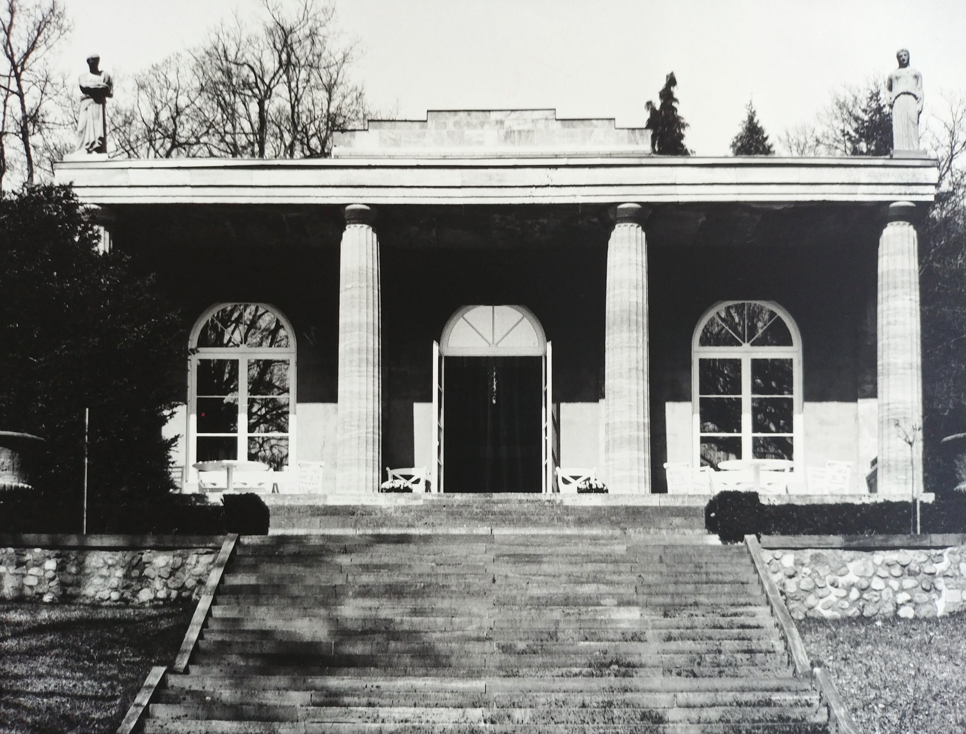 Karl LAGERFELD (1933-2019) "VILLA JAKO" No.2
