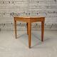 Side table/ desk in fir wood