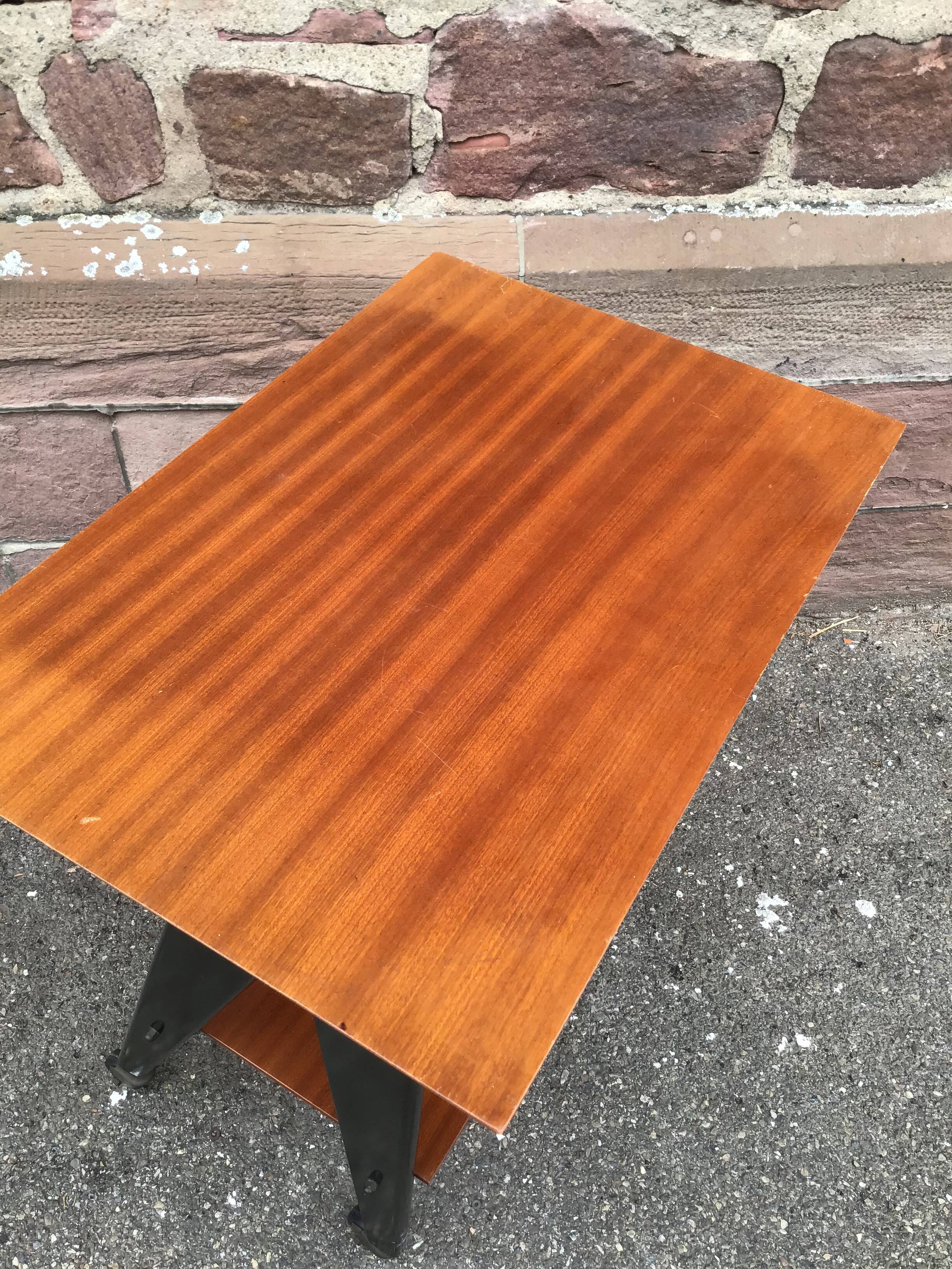 Scandinavian vintage side table
