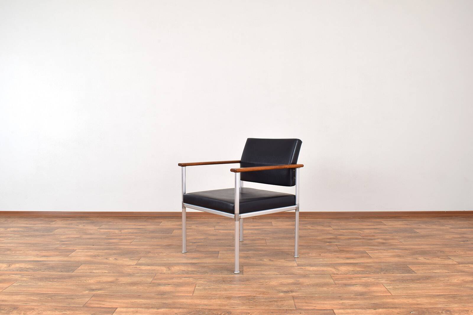 Mid Century German Lounge Chair From Lübke, 1960s