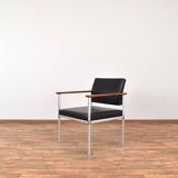 Mid Century German Lounge Chair From Lübke, 1960s