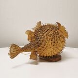 Naturalized Moonfish Lamp, 1950