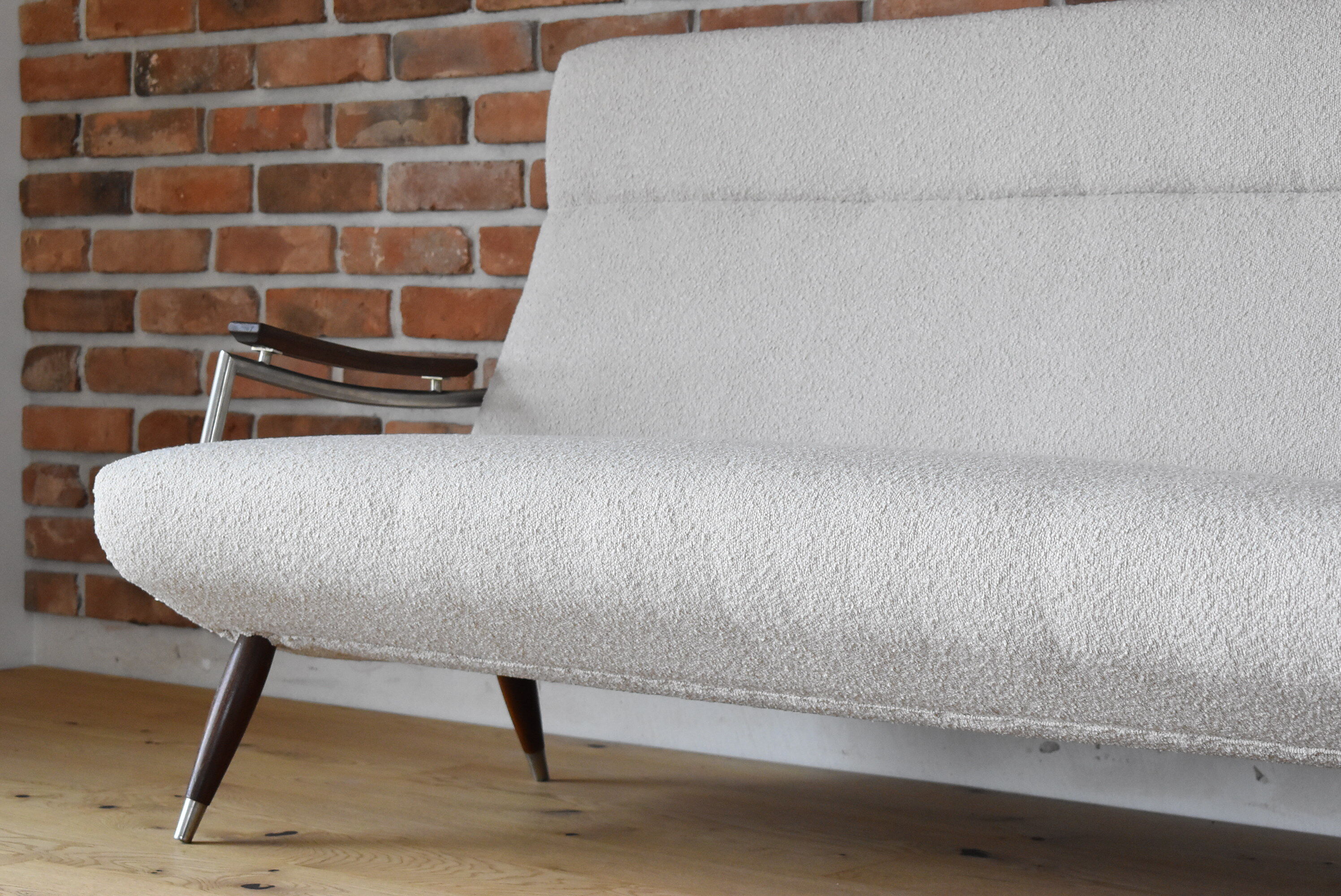 Canapé scandinave, Danemark, années 1960