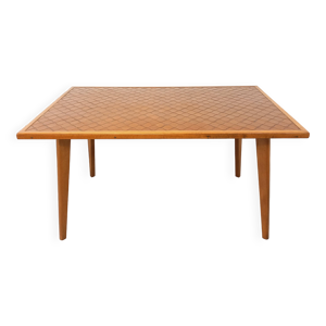 table à manger rectangulaire - bois