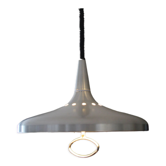 Saucer suspension