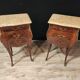 Pair of bedside Louis XV style