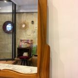 Art deco mirror 136x90cm