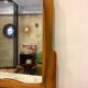 Art deco mirror 136x90cm