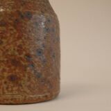 Vase en grès