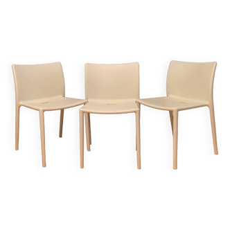 Set de trois Air-Chair de Jasper Morrison, Magis, Italy, 1990s