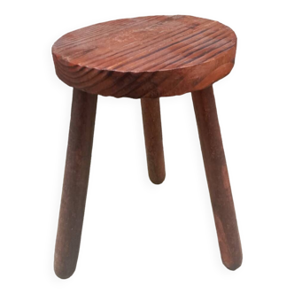 Tabouret tripode