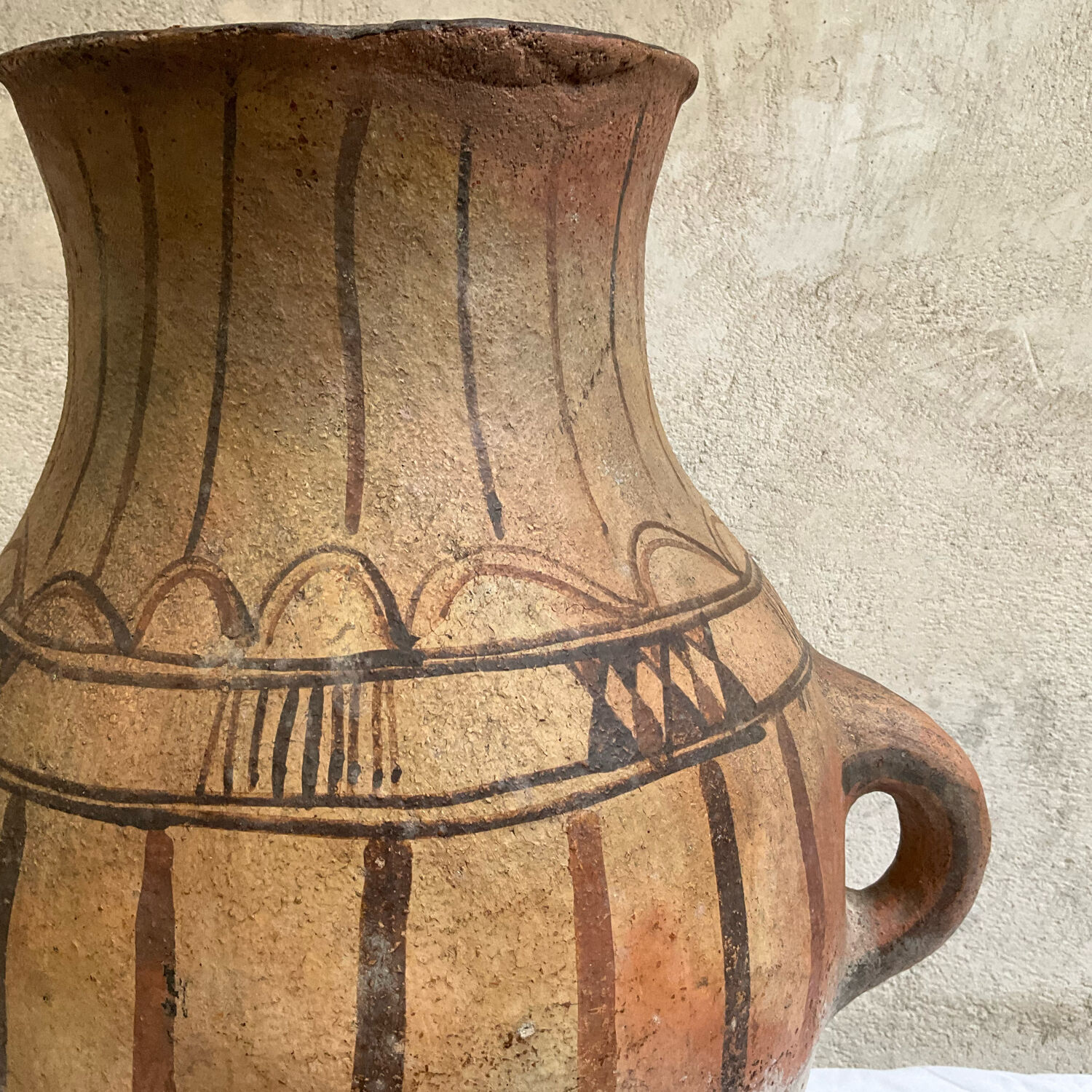 Poterie berbère