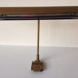 Wall light old golden light table