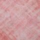 7x10 Blush Pink Vintage Rug, 216x304Cm