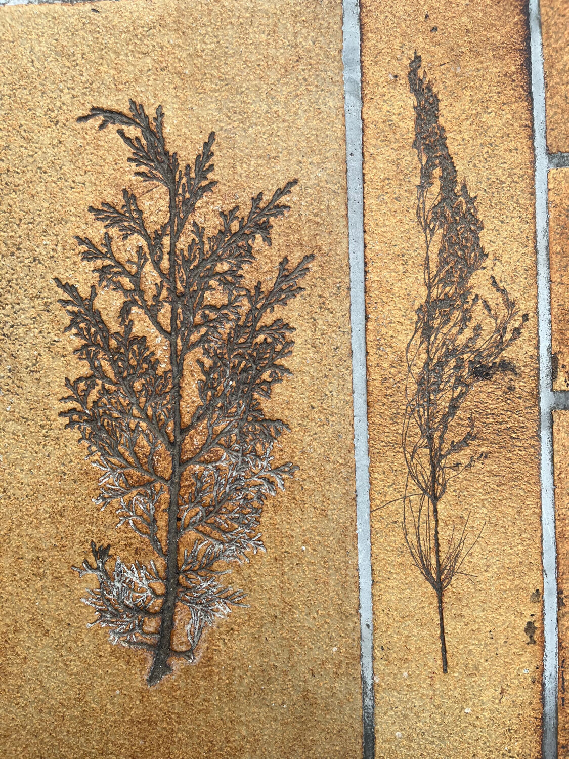 Roger Capron ceramic coffee table