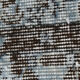 5x8 faded blue handmade turkish rug 260x150cm