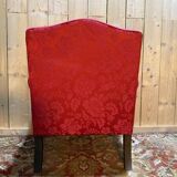 Fauteuil - Bergère de style Louis XVI / Napoléon III