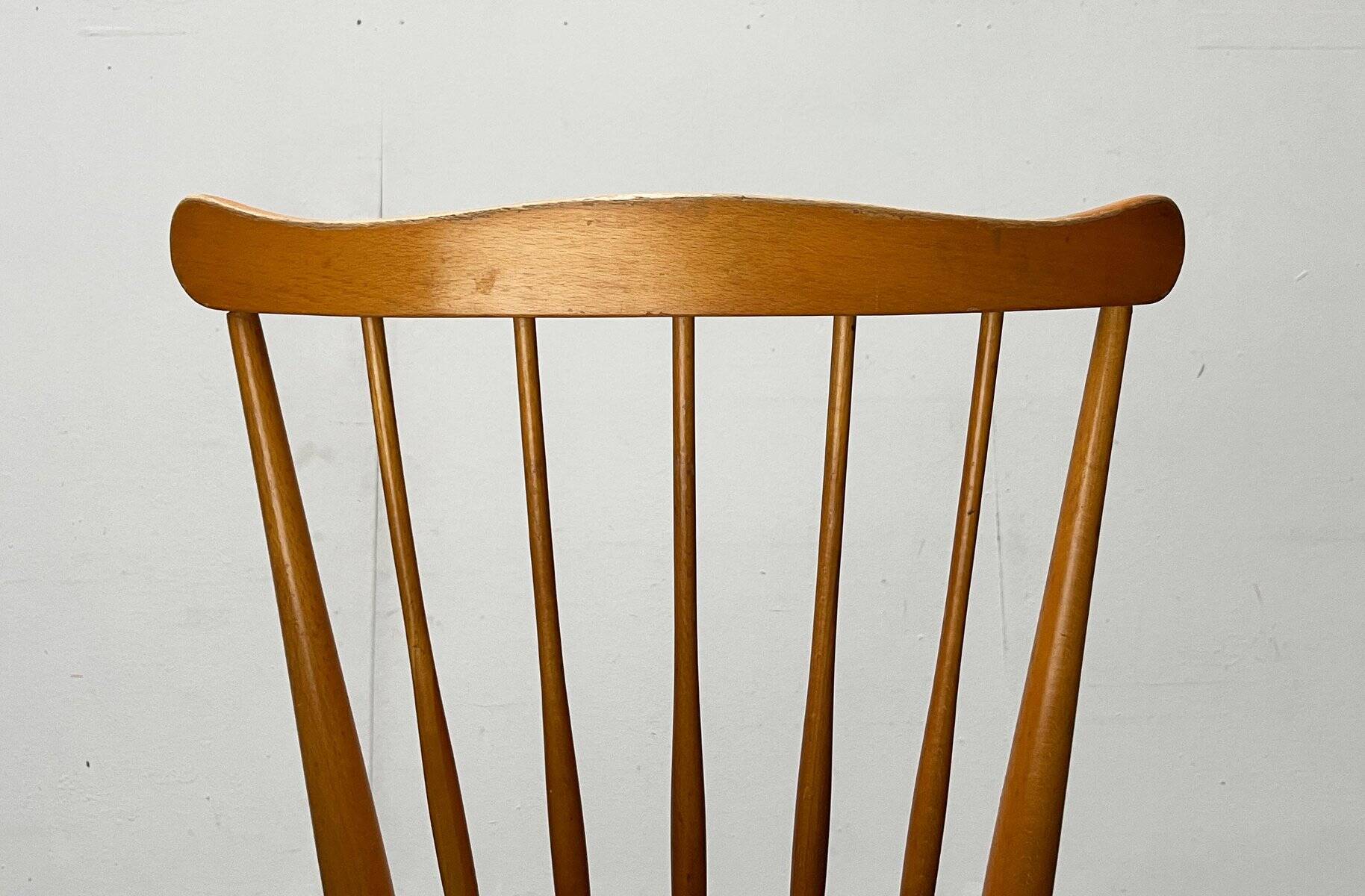 Mid-century German chair set by Casala, 1960s