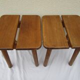 Duo of stools