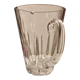 Crystal water pitcher