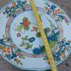 4 vintage plates Italy Christian Dior