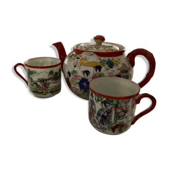 Chinese tea set