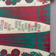 Original 1969 STEFAN PIRONKOV Opera Concert Poster Vintage East Europe Bulgaria