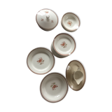 Set of tableware Gien model Annie